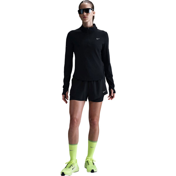 Nike Dri-FIT Swift Longsleeve Half-Zip Dames Nike Dri-FIT Swift Longsleeve Half-Zip Dames