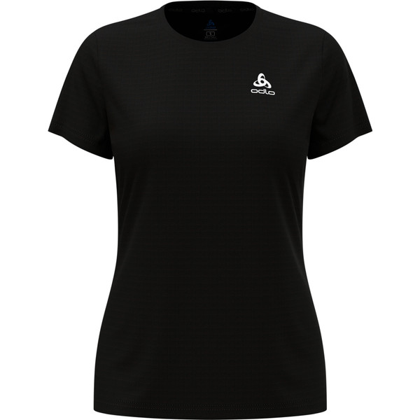 Odlo Essential Flyer Crew Neck T-Shirt Dames Odlo Essential Flyer Crew Neck T-Shirt Dames