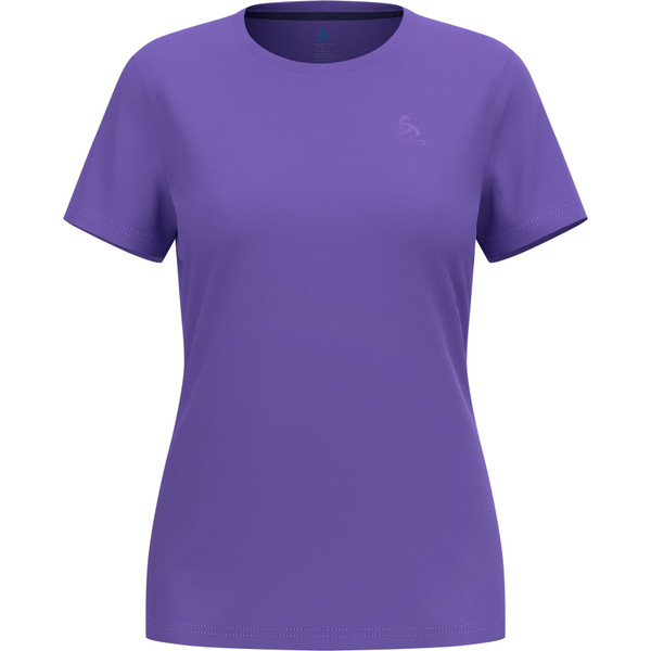 Odlo Essential Flyer Crew Neck T-Shirt Dames Odlo Essential Flyer Crew Neck T-Shirt Dames