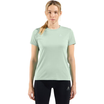 Odlo Essential Flyer Crew Neck T-Shirt Dames