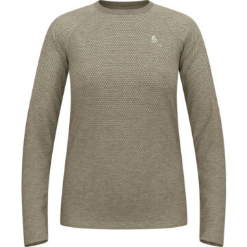 Odlo Essential Seamless Crew Neck Longsleeve Dames