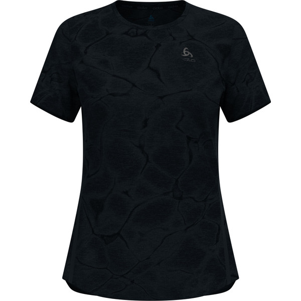 Odlo ZeroWeight Crew Neck Chilltec Shirt Dames Odlo ZeroWeight Crew Neck Chilltec Shirt Dames