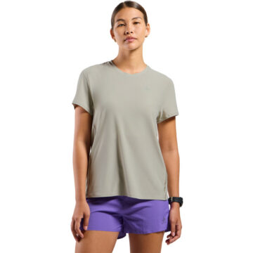 Odlo ZeroWeight Crew Neck Chilltec Shirt Dames