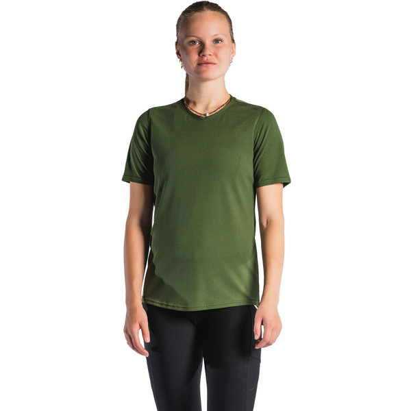 Fusion Run T-Shirt Dames Fusion Run T-Shirt Dames