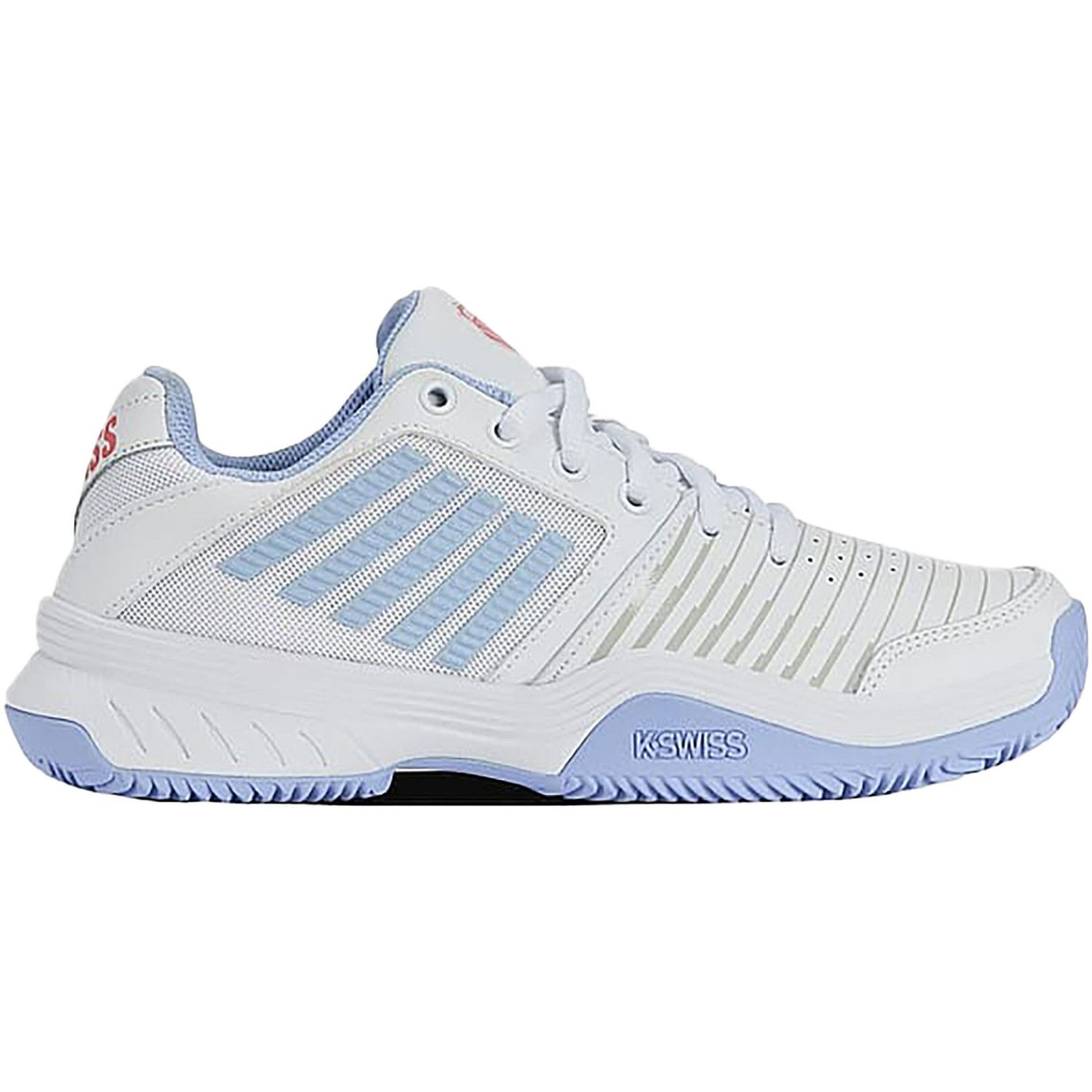 K-SWISS Court Express Tennisschoenen dames 37.5 K-SWISS Court Express Tennisschoenen dames 37.5