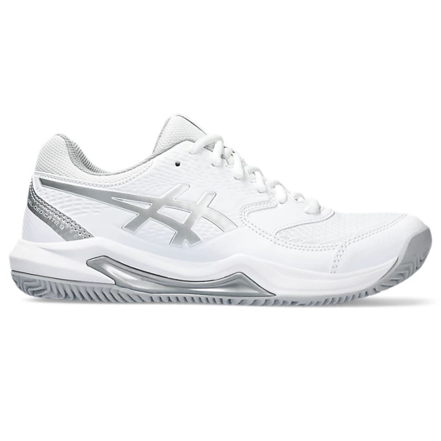 Asics Gel-Dedicate 8 Clay Tennisschoenen dames 43.5 Asics Gel-Dedicate 8 Clay Tennisschoenen dames 43.5