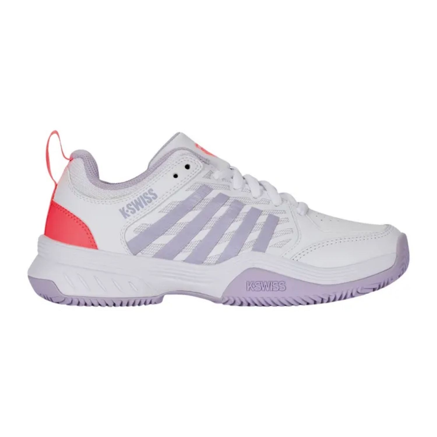 K-SWISS Court Express 2 Clay Tennisschoenen dames 39 K-SWISS Court Express 2 Clay Tennisschoenen dames 39