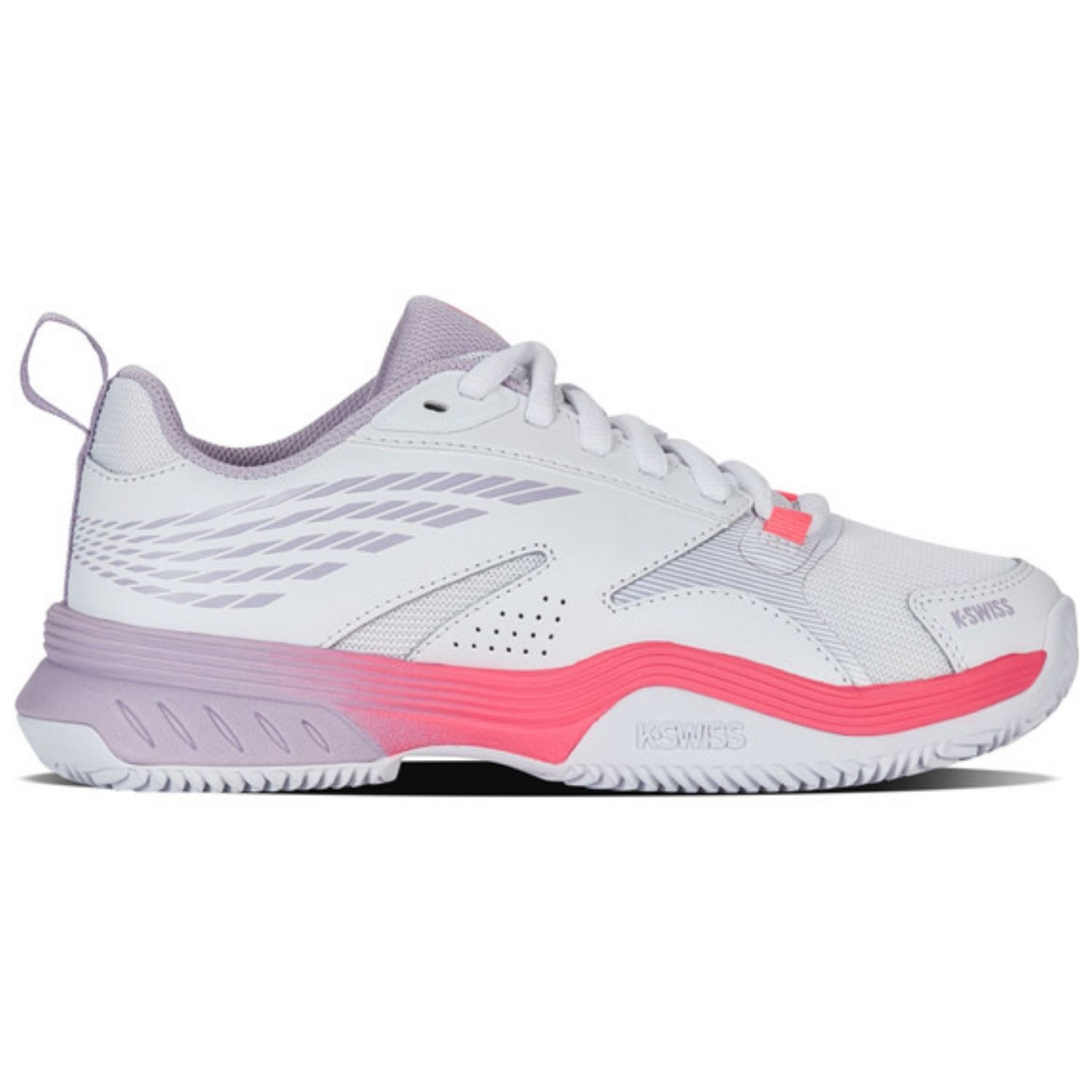 K-SWISS Speedex Clay Tennisschoenen dames 39 K-SWISS Speedex Clay Tennisschoenen dames 39