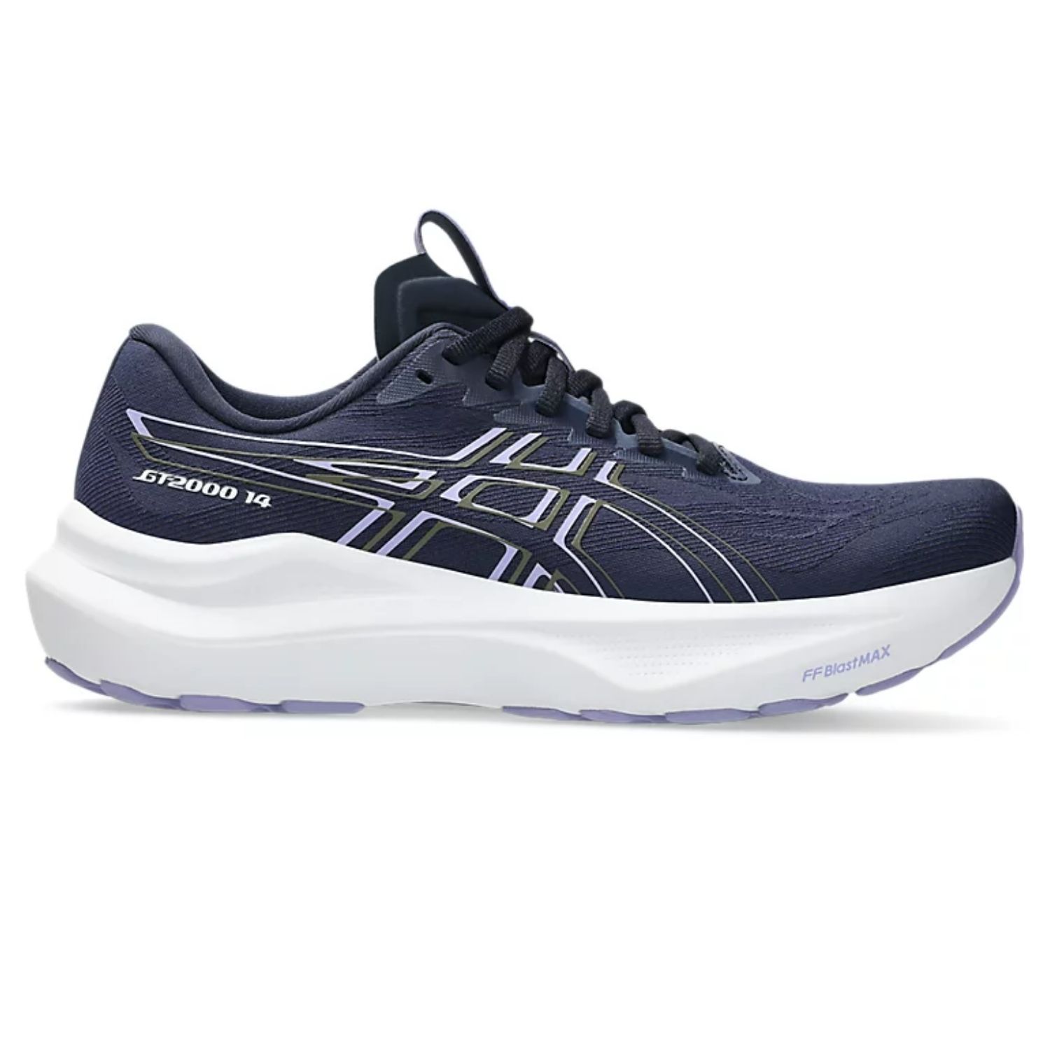 Asics GT-2000 14 Hardloopschoenen dames 41.5 Asics GT-2000 14 Hardloopschoenen dames 41.5
