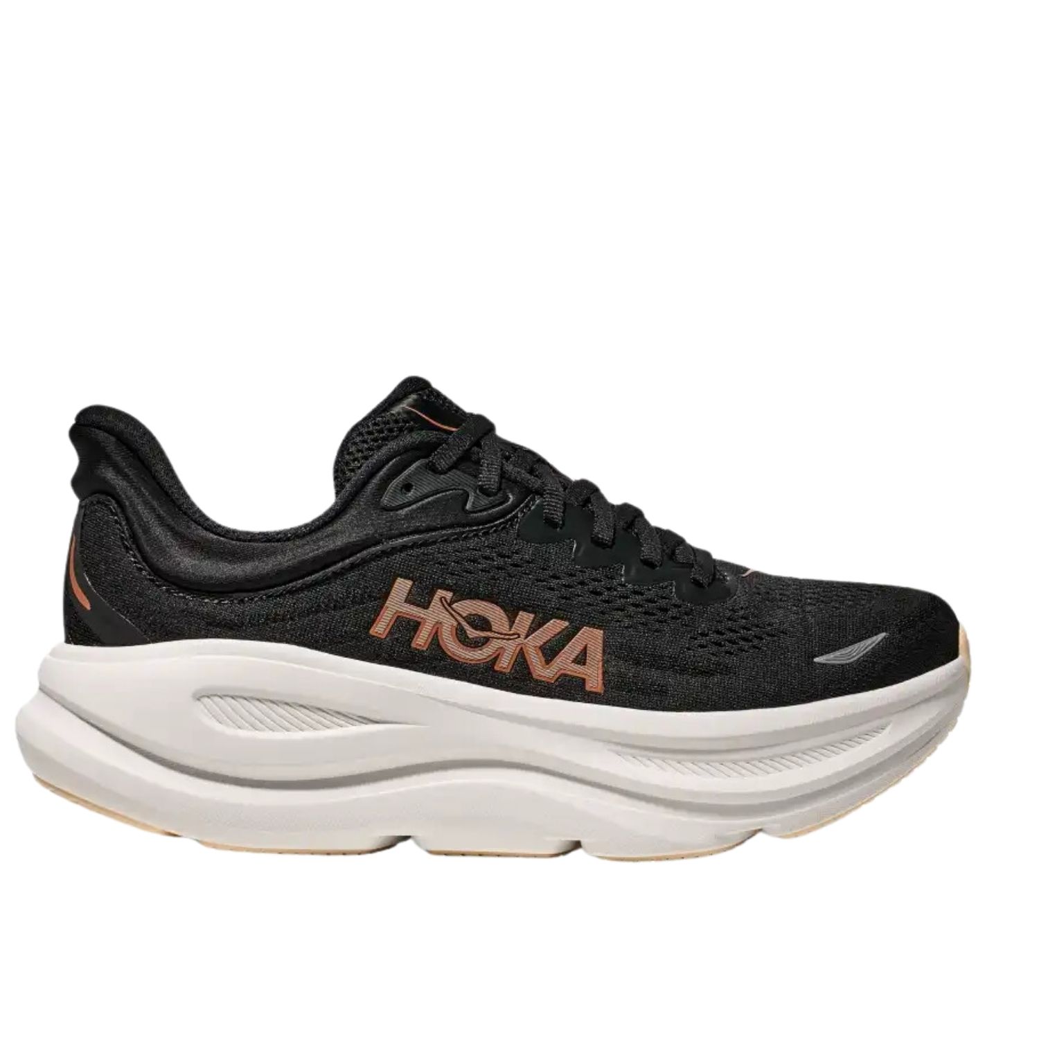 Hoka Bondi 9 Hardloopschoenen dames 38 Hoka Bondi 9 Hardloopschoenen dames 38