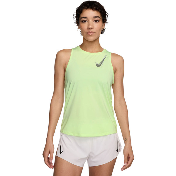 Nike Dri-FIT One Swoosh Singlet Dames Nike Dri-FIT One Swoosh Singlet Dames