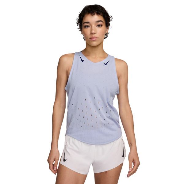 Nike Dri-FIT Aeroswift Singlet Dames Nike Dri-FIT Aeroswift Singlet Dames