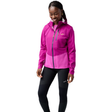 Brooks High Point Waterproof Jack 2 Dames