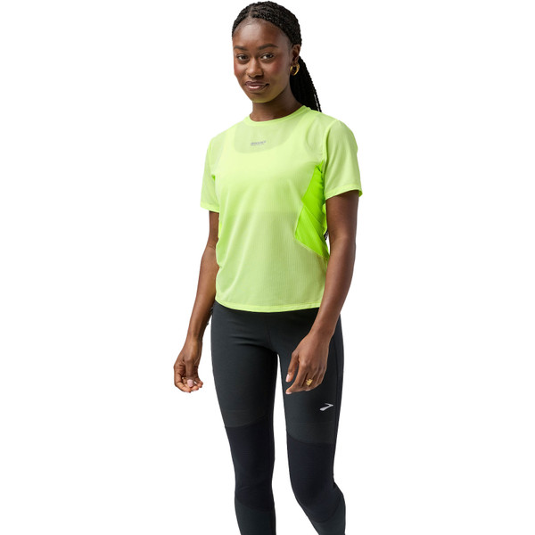Brooks High Point T-Shirt 2.0 Dames Brooks High Point T-Shirt 2.0 Dames