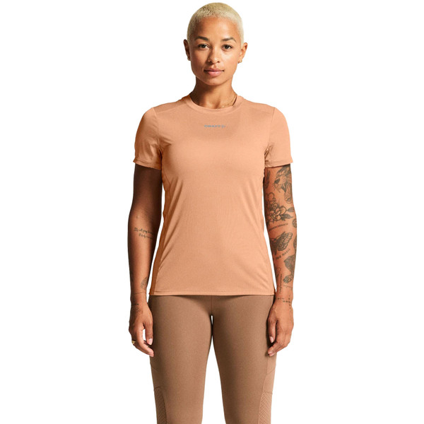 Craft Adv Essence T-Shirt 2 Dames Craft Adv Essence T-Shirt 2 Dames