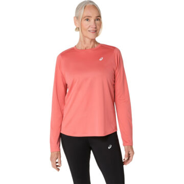 ASICS Core Longsleeve T-Shirt Dames