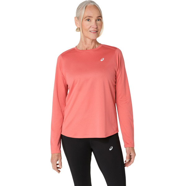 ASICS Core Longsleeve T-Shirt Dames ASICS Core Longsleeve T-Shirt Dames