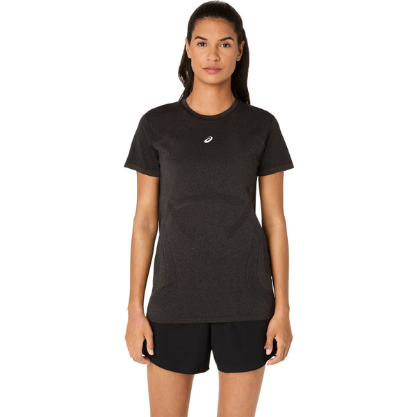 ASICS Road Seamless T-Shirt Dames ASICS Road Seamless T-Shirt Dames