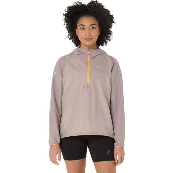 ASICS Fujitrail Packable Windbreaker Dames ASICS Fujitrail Packable Windbreaker Dames