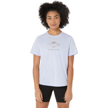 ASICS Fujitrail Logo T-Shirt Dames