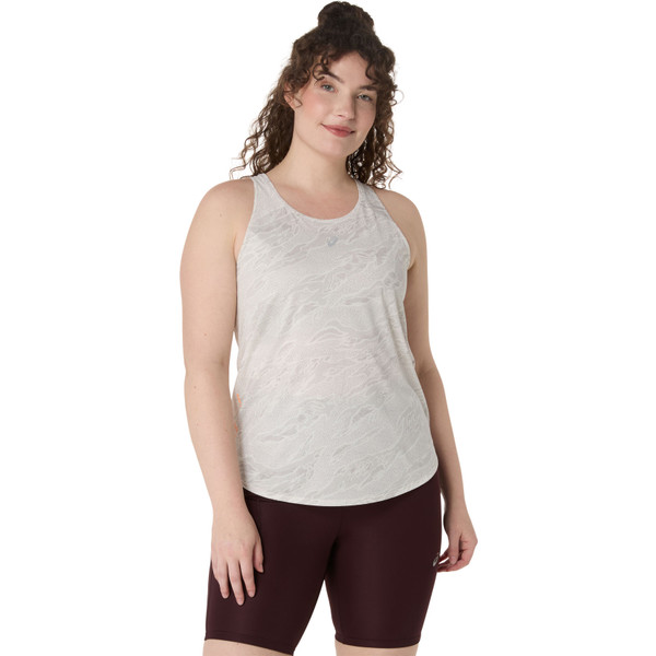 ASICS Fujitrail Singlet Dames ASICS Fujitrail Singlet Dames