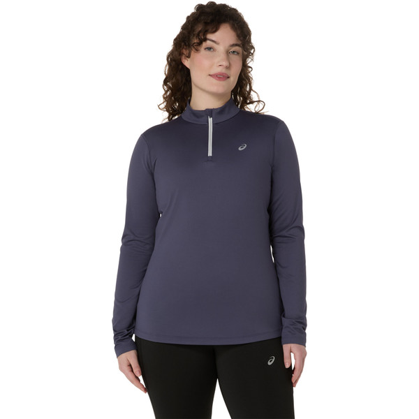 ASICS Core Winter Longsleeve 1/2-Zip Dames ASICS Core Winter Longsleeve 1/2-Zip Dames