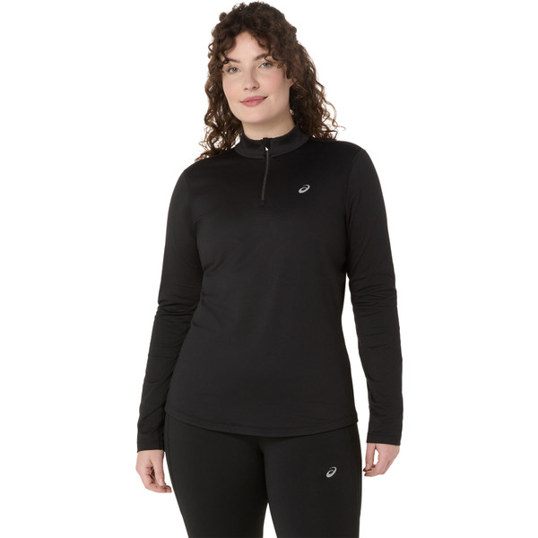 ASICS Core Winter Longsleeve 1/2-Zip Dames ASICS Core Winter Longsleeve 1/2-Zip Dames