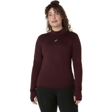 ASICS Road Winter Seamless Longsleeve Top Dames
