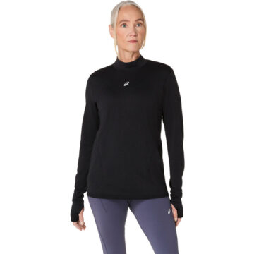 ASICS Road Winter Seamless Longsleeve Top Dames