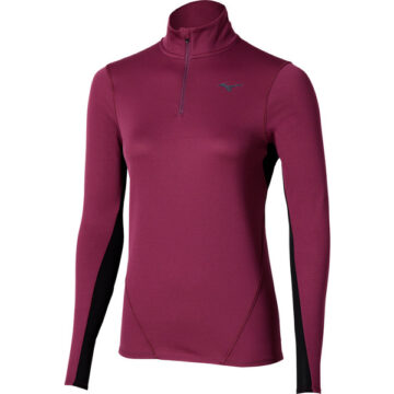 Mizuno Thermal Charge 1/2-Zip Longsleeve Dames