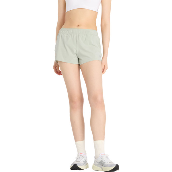 New Balance RC 3'' Short Dames New Balance RC 3'' Short Dames