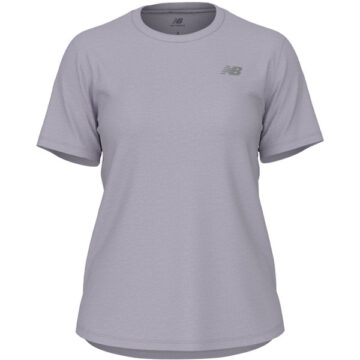 New Balance Athletics T-Shirt Dames