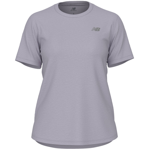 New Balance Athletics T-Shirt Dames New Balance Athletics T-Shirt Dames