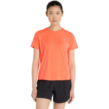 New Balance Race Day T-Shirt Dames
