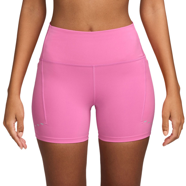 Nike Dri-FIT Swift High-Rise 4'' Short Dames Nike Dri-FIT Swift High-Rise 4'' Short Dames