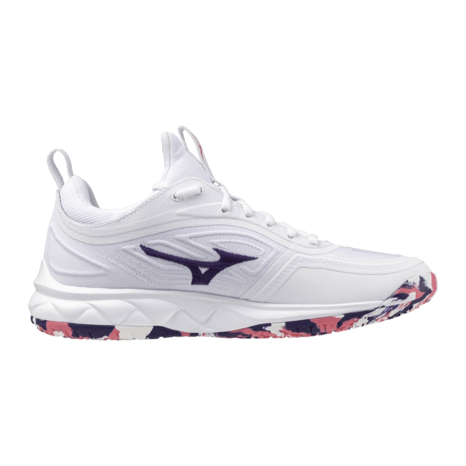 Mizuno Wave Luminous Indoorschoenen dames 40.5 Mizuno Wave Luminous Indoorschoenen dames 40.5