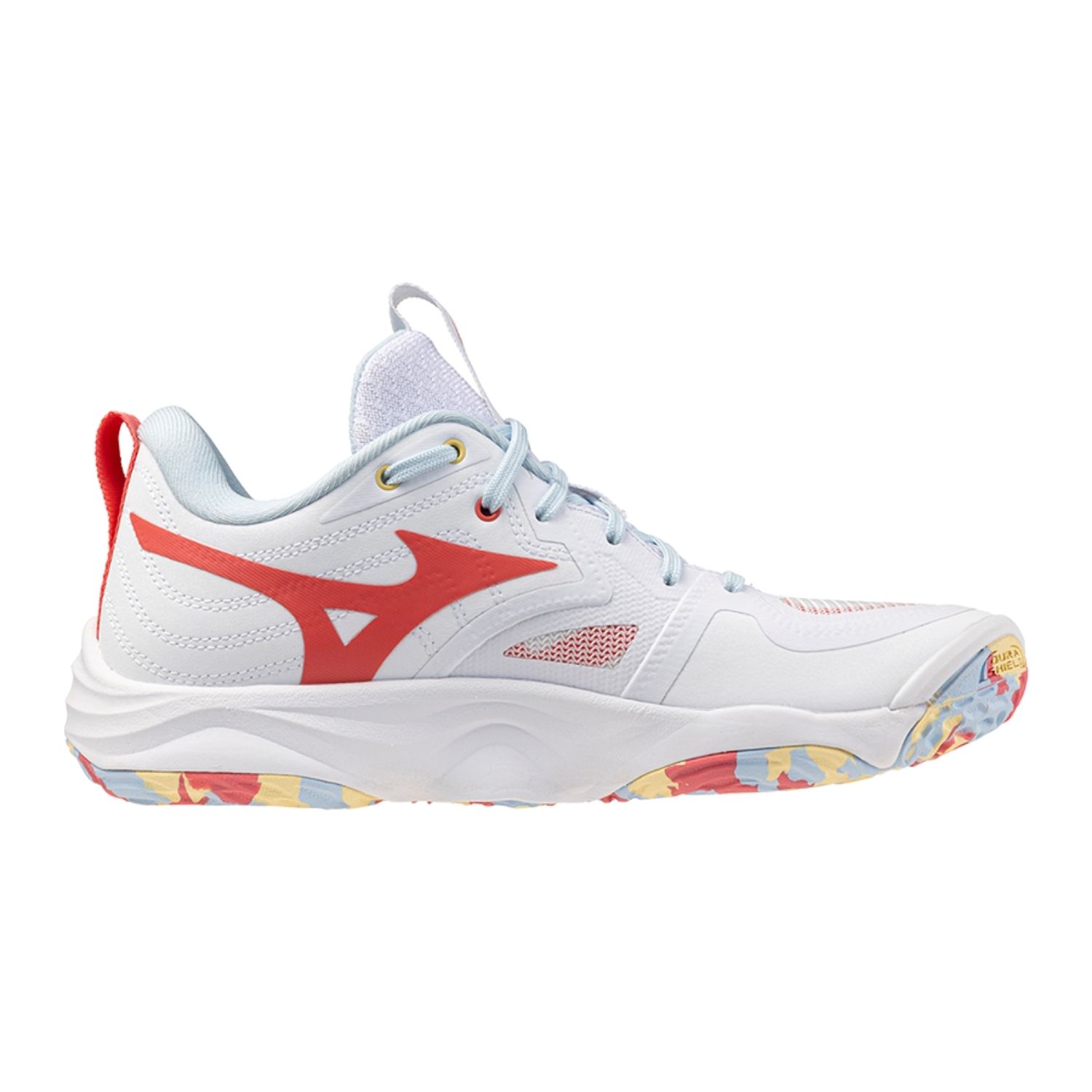 Mizuno Wave Momentum Elite Indoorschoenen dames 42 Mizuno Wave Momentum Elite Indoorschoenen dames 42