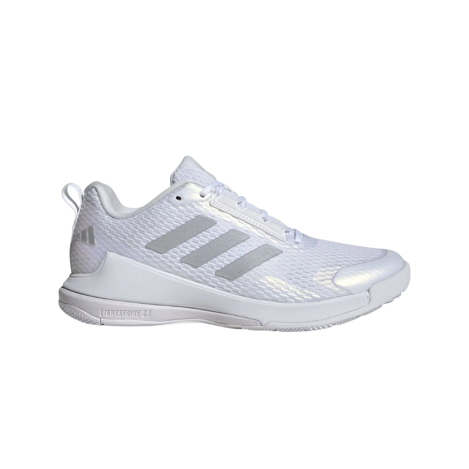 Adidas Novaflight 2 W Indoorschoenen dames 38.5 Adidas Novaflight 2 W Indoorschoenen dames 38.5