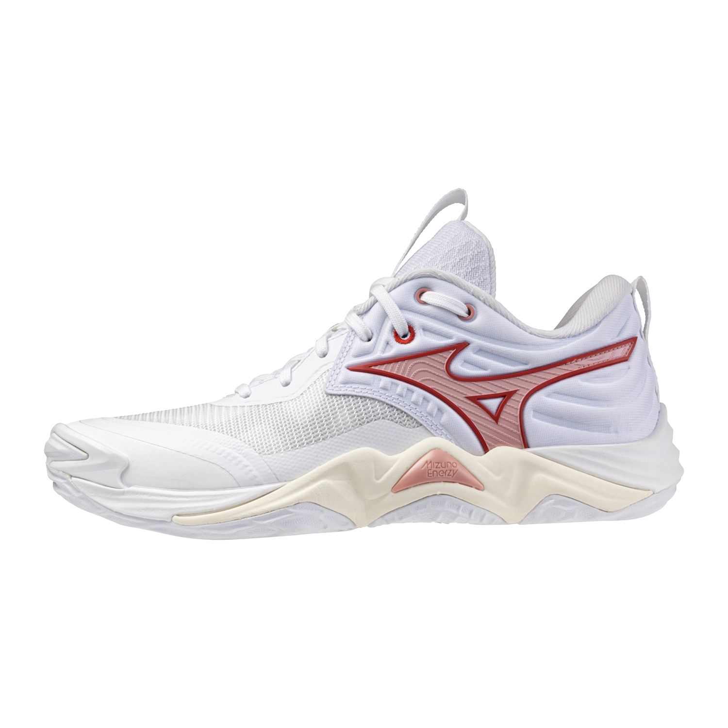Mizuno Wave Momentum Elite Indoorschoenen dames 41 Mizuno Wave Momentum Elite Indoorschoenen dames 41