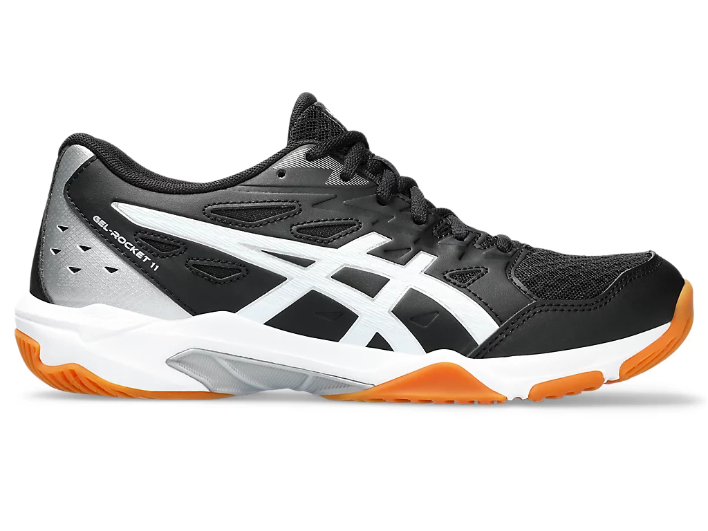 Asics Gel-Rocket 11 Indoorschoenen dames 43.5 Asics Gel-Rocket 11 Indoorschoenen dames 43.5