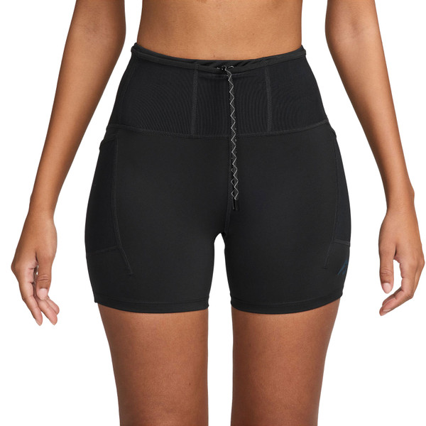 Nike Dri-FIT Trail High Waist 4'' Legging Dames Nike Dri-FIT Trail High Waist 4'' Legging Dames