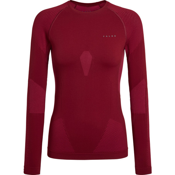 FALKE Warm Longsleeve T-Shirt Dames