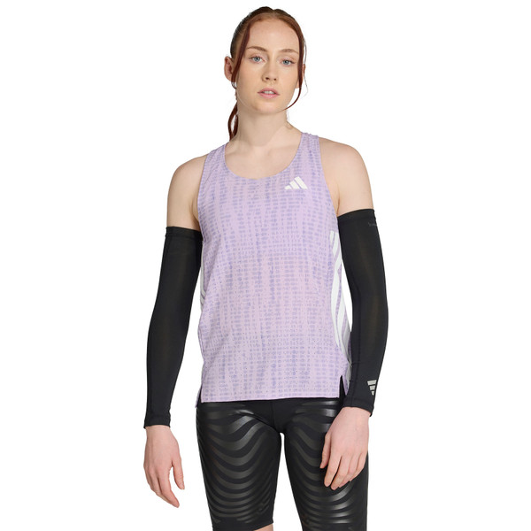 adidas Adizero Singlet Dames adidas Adizero Singlet Dames