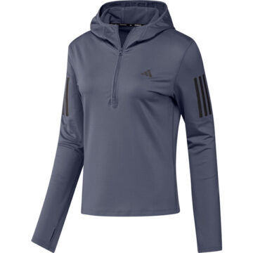 adidas OTR Longsleeve Half-Zip Dames