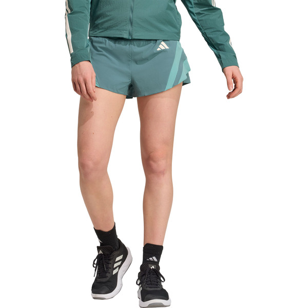 adidas Adizero 3'' Short Dames adidas Adizero 3'' Short Dames