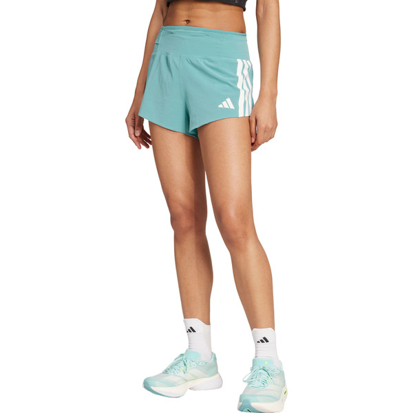 adidas Adizero Gel 3'' Short Dames adidas Adizero Gel 3'' Short Dames