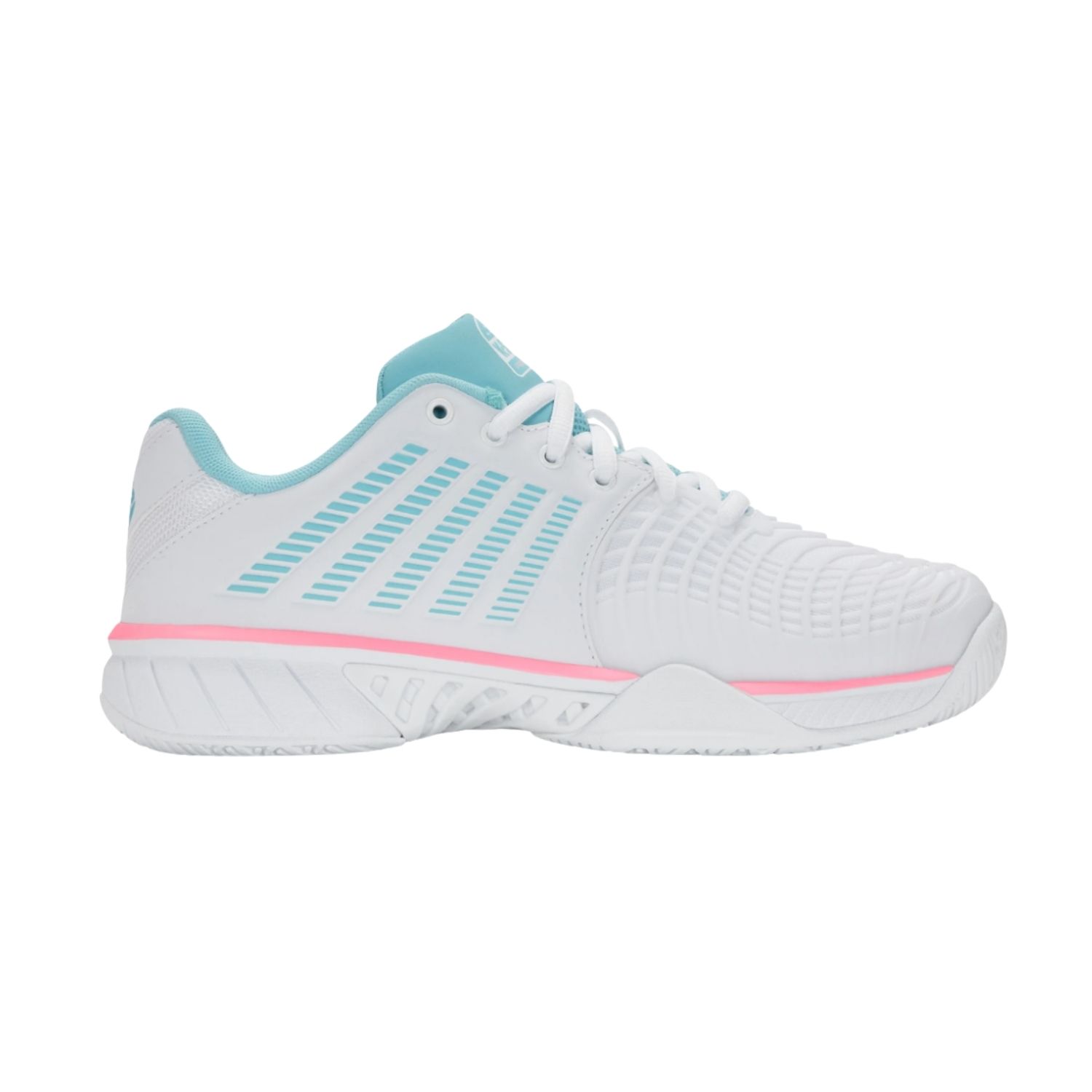 K-SWISS Express Light 3 Padel Padelschoenen dames 39.5 K-SWISS Express Light 3 Padel Padelschoenen dames 39.5