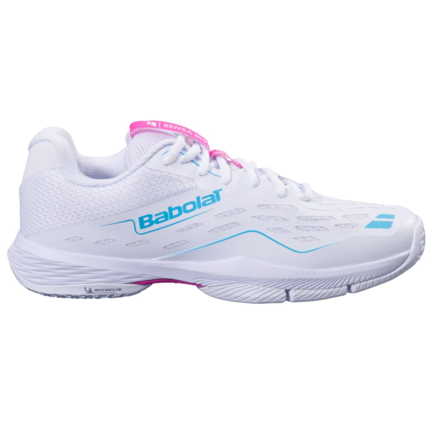 Babolat Sensa Rise Padelschoenen dames 41 Babolat Sensa Rise Padelschoenen dames 41