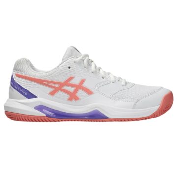 Asics Gel-Dedicate 8 Padelschoenen dames 43.5