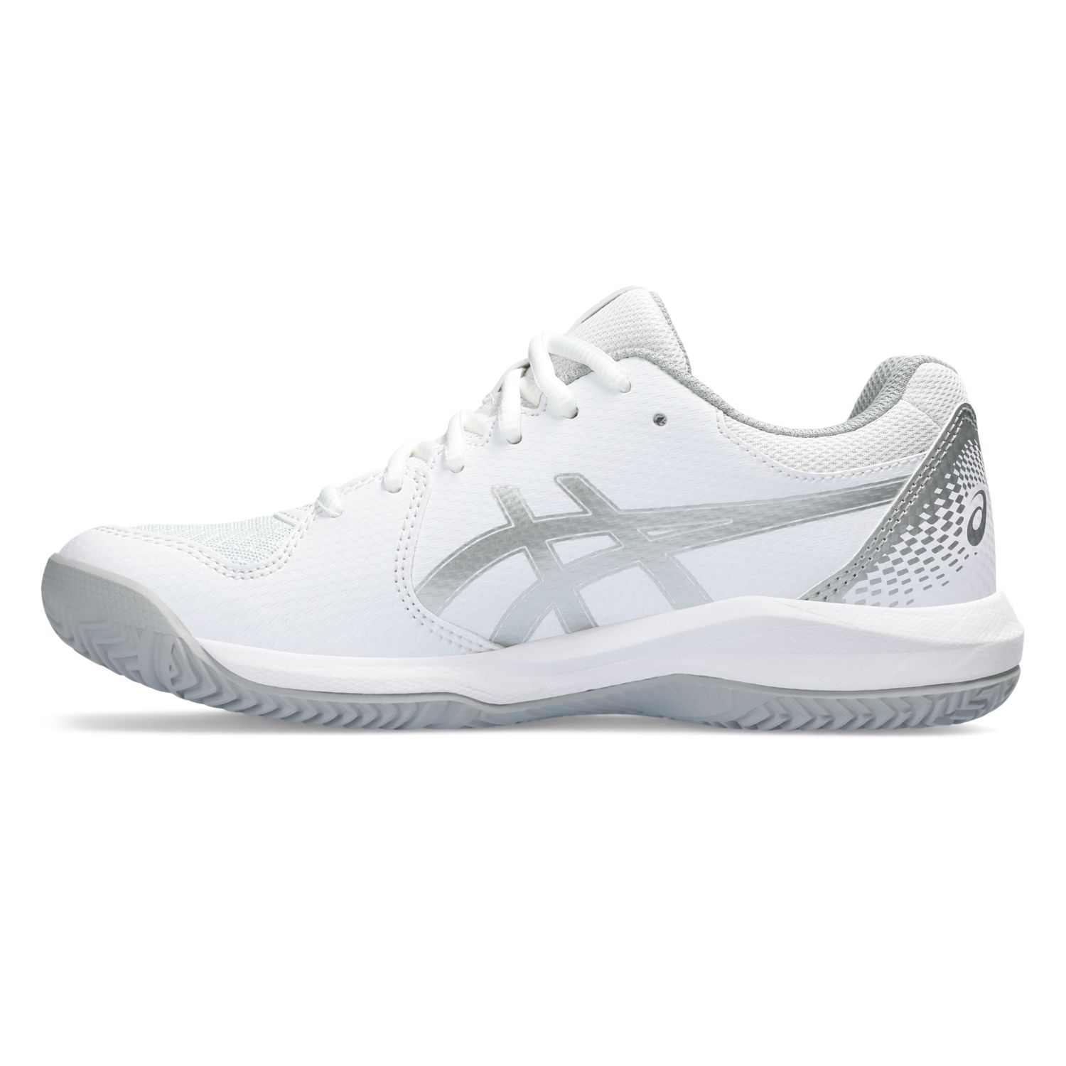 Asics Gel-Dedicate 8 Padelschoenen dames 37 Asics Gel-Dedicate 8 Padelschoenen dames 37